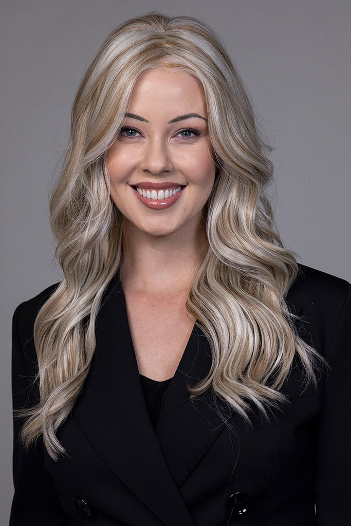 Priestly by Belle Tress | HF Synthetic Lace Front Wig | Mono Top - Wig Studio 1