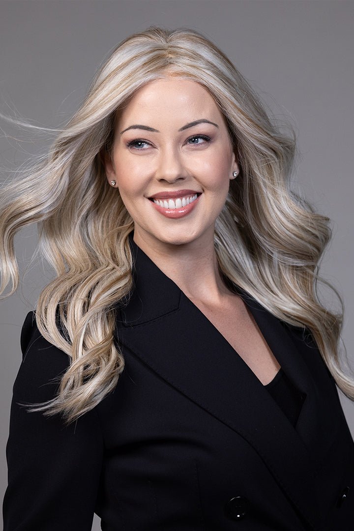 Priestly by Belle Tress | HF Synthetic Lace Front Wig | Mono Top - Wig Studio 1