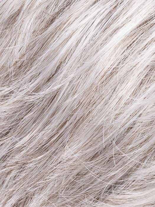 LIGHT GREY MIX 60.56.58 | Lightest Brown and Pearl White with Grey Blend