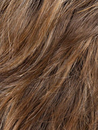 NUT MULTI SHADED 830.26.27 | Medium Brown, Dark Strawberry Blonde, and Light Golden Blonde Blend with Shaded Roots