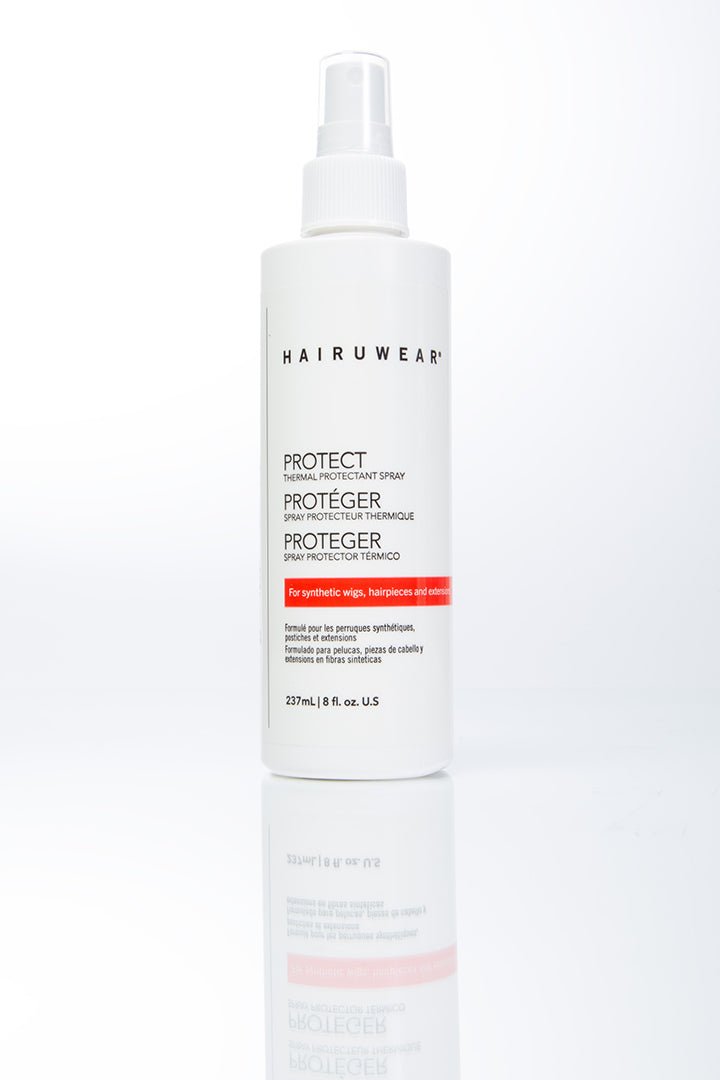 Protect Thermal Protectant Spray by HairUWear | 8oz - Wig Studio 1