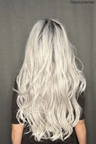 Queue The Hue by Raquel Welch | HF Synthetic Lace Front Wig | Mono Top - Wig Studio 1