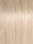 R16/22 | Iced Sweet Cream | A light blonde / light brown shade with a cool overall character. Iced Sweet Cream gives the color its dominant visual impression, with subtle tonal blend.