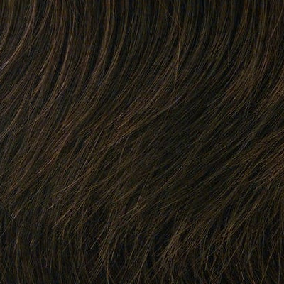 R6/30H | Chocolate Copper | A medium red / copper / auburn shade with a warm overall character. Chocolate Copper gives the color its dominant visual impression, with copper / red-gold dimension.