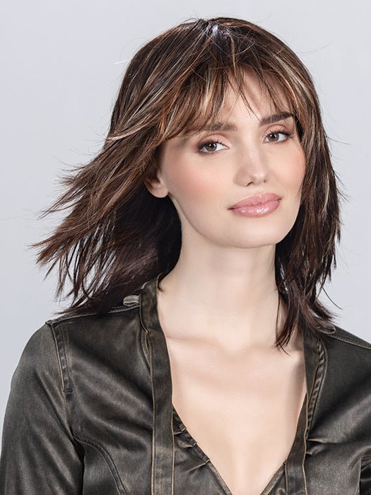 Rainbow by Ellen Wille | Synthetic Wig | Mono Crown - Wig Studio 1