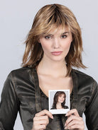 Rainbow by Ellen Wille | Synthetic Wig | Mono Crown - Wig Studio 1