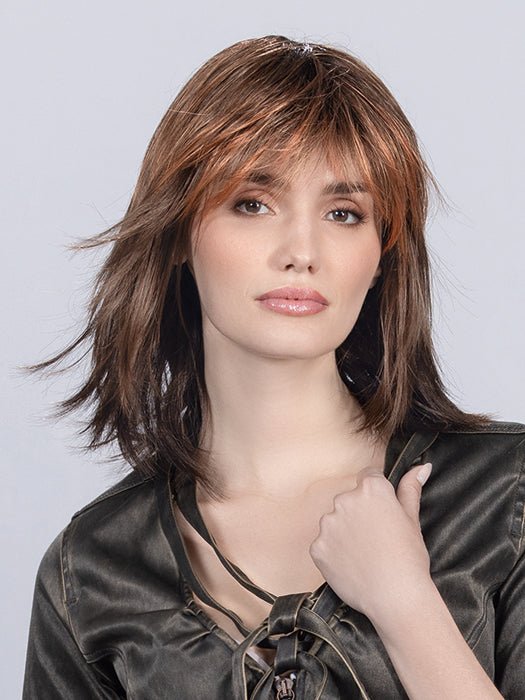 Rainbow by Ellen Wille | Synthetic Wig | Mono Crown - Wig Studio 1