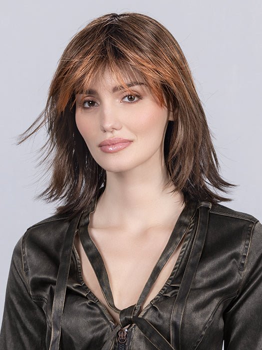 Rainbow by Ellen Wille | Synthetic Wig | Mono Crown - Wig Studio 1