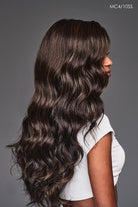 Raven by Kim Kimble | HF Synthetic Lace Front Wig | Mono Top - Wig Studio 1