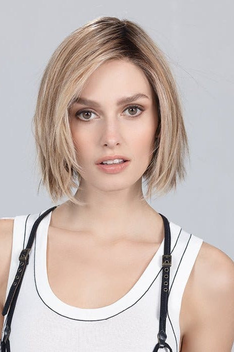 Ready by Ellen Wille | HF Synthetic Lace Front Wig | Mono Part - Wig Studio 1