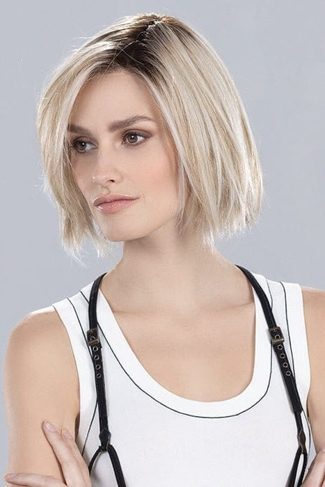 Ready by Ellen Wille | HF Synthetic Lace Front Wig | Mono Part - Wig Studio 1