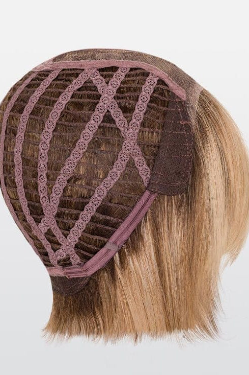 Ready by Ellen Wille | HF Synthetic Lace Front Wig | Mono Part - Wig Studio 1