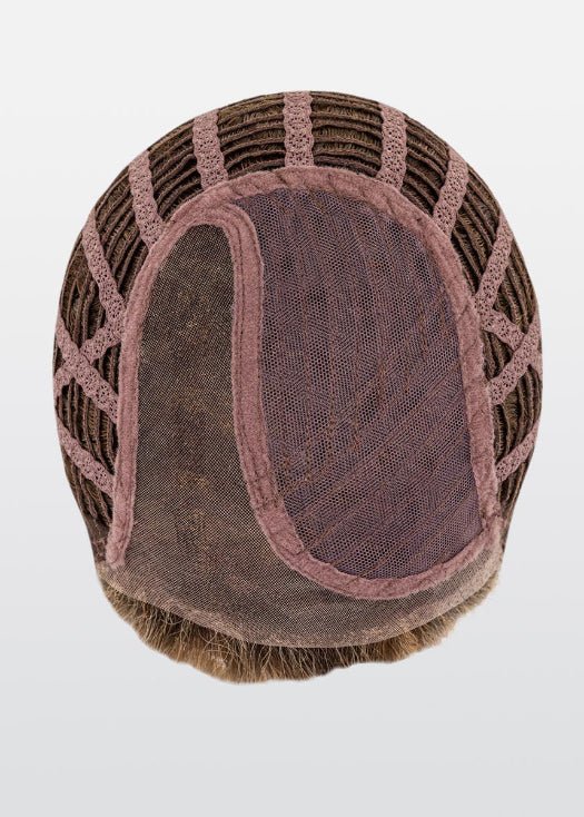 Ready by Ellen Wille | HF Synthetic Lace Front Wig | Mono Part - Wig Studio 1