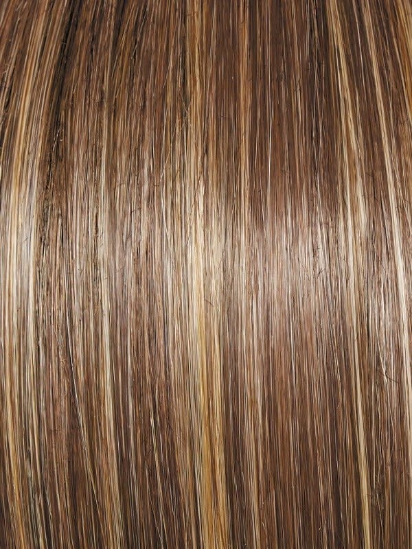 GF9/24SS Shaded Iced Café Latte | Dark Brown shaded with Golden Brown