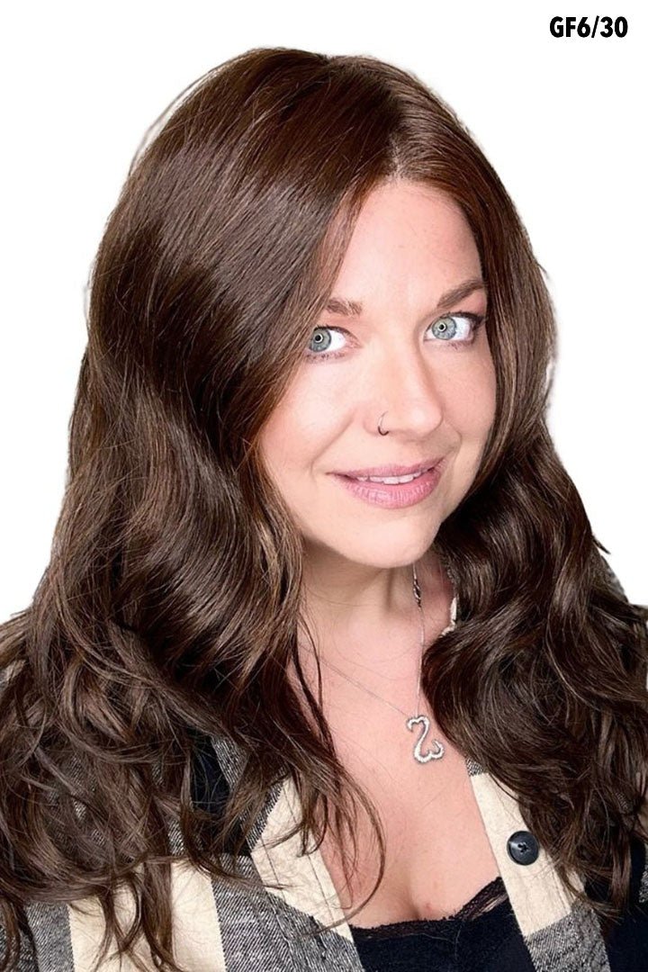 Ready For It | HF Synthetic Lace Front Wig | Mono Top - Wig Studio 1