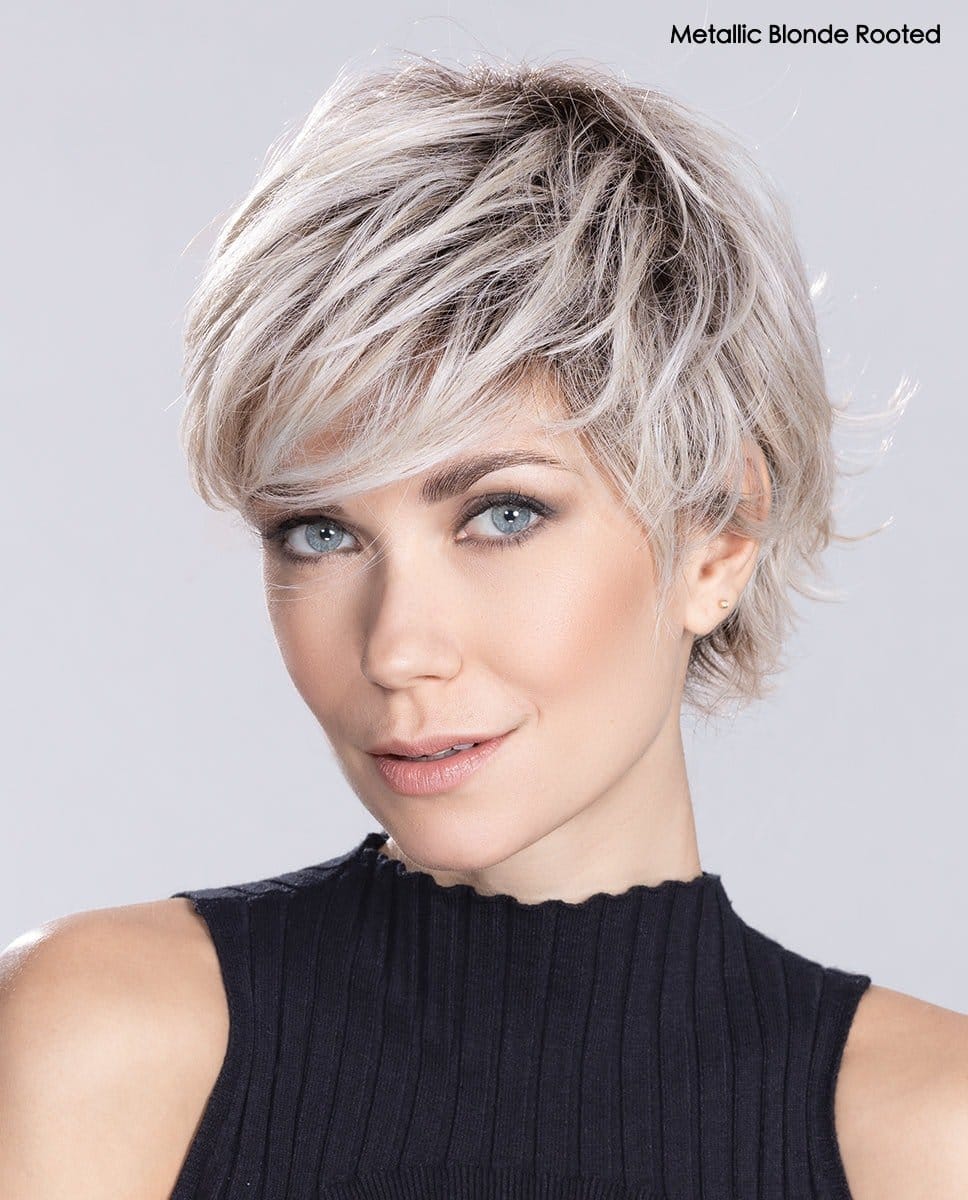 Relax Heat Friendly Synthetic Lace Front Wig by Ellen Wille