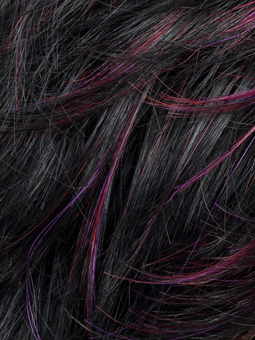 Relax | HF Synthetic Lace Front Wig | Mono Crown - Wig Studio 1