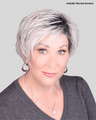 Relax | HF Synthetic Lace Front Wig | Mono Crown - Wig Studio 1