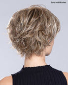 Relax Large | HF Synthetic Lace Front Wig | Mono Crown - Wig Studio 1