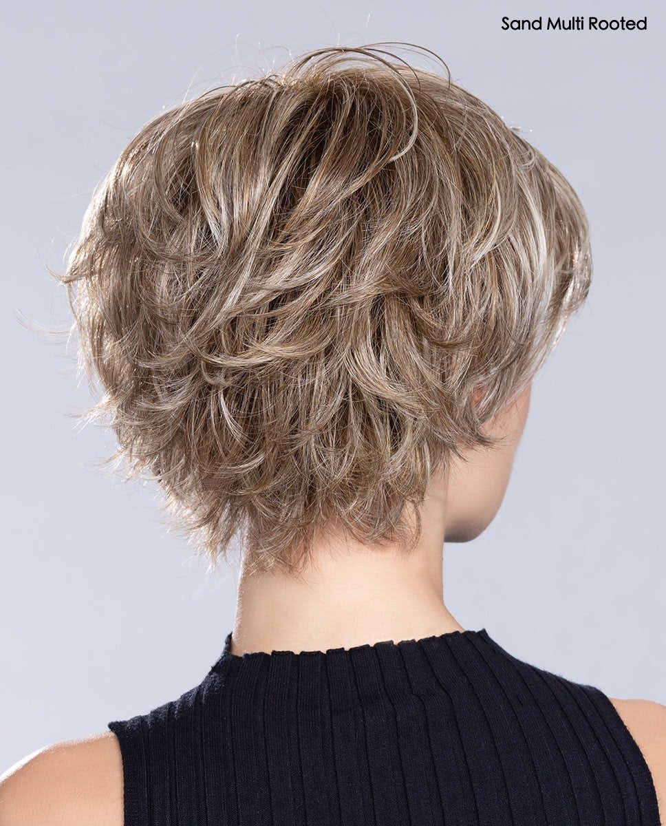 Relax Large | HF Synthetic Lace Front Wig | Mono Crown - Wig Studio 1