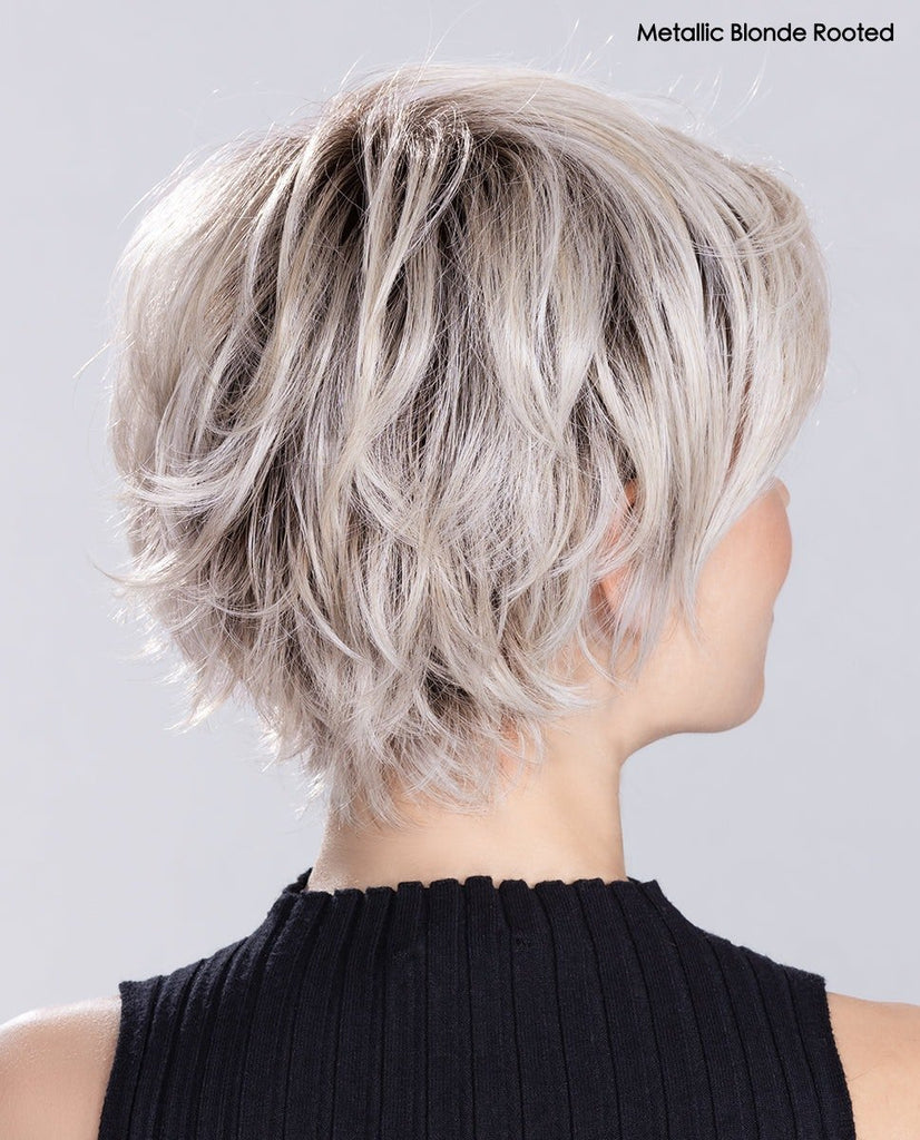 Relax Large | HF Synthetic Lace Front Wig | Mono Crown - Wig Studio 1