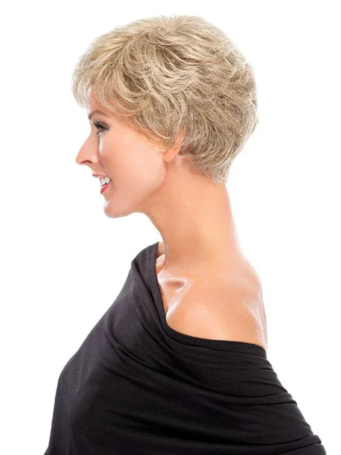 Open Box | Textured Boy Cut HT Wig by TressAllure | 32