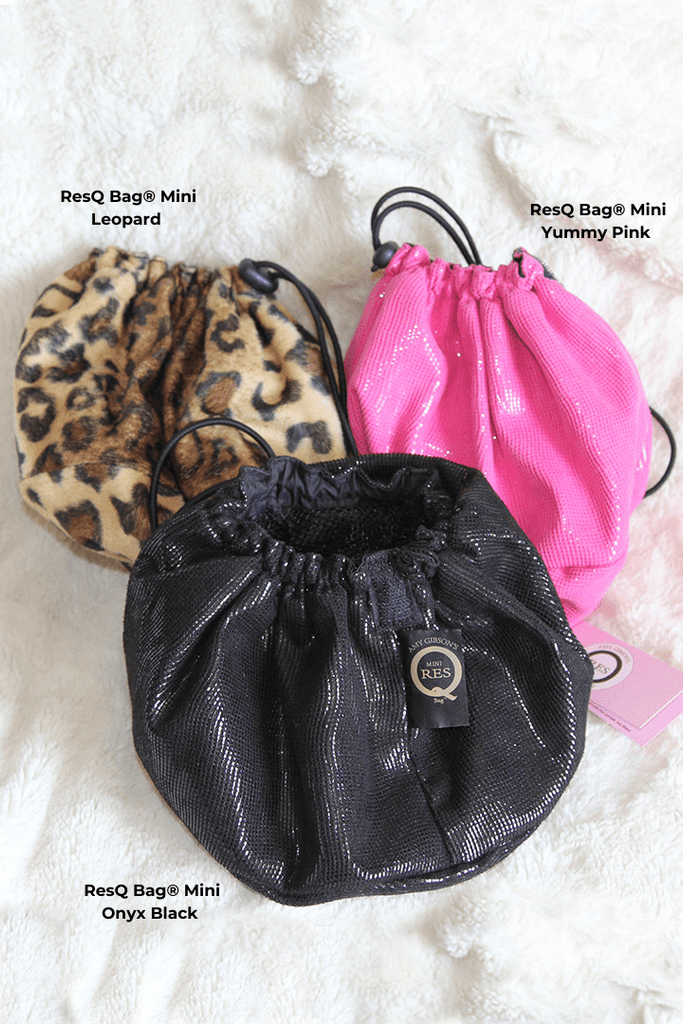 ResQ Bag® by Amy Gibson - Wig Studio 1