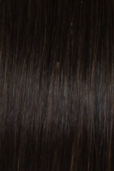 RH2/4 | Dark Chocolate | Very deep natural black-brown, softer than a jet-black shade.
