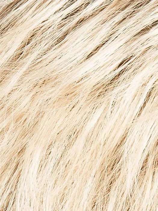CHAMPAGNE ROOTED 22.16.23 | Light Neutral Blonde and Medium Blonde with Lightest Pale Blonde Blend and Shaded Roots