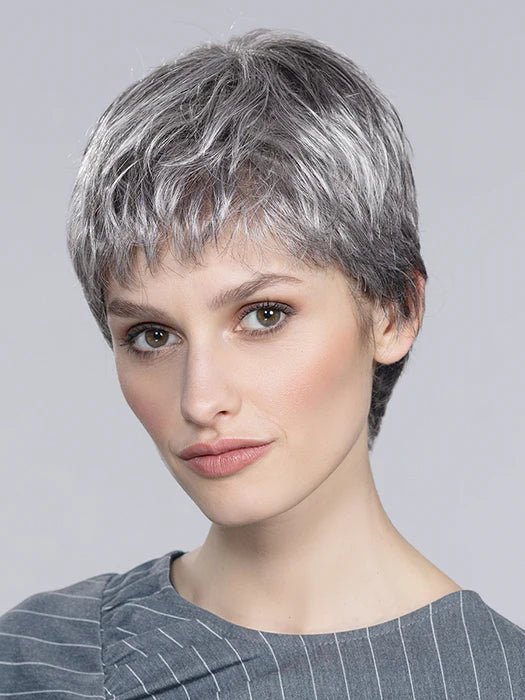 Risk Sensitive II by Ellen Wille | Synthetic Lace Front Wig | Mono Crown - Wig Studio 1