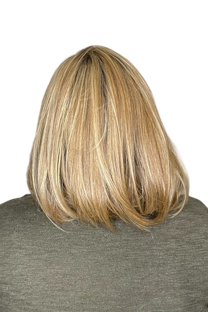 River | HF Synthetic Lace Front Wig | Mono Part - Wig Studio 1