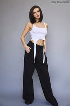 River | HF Synthetic Lace Front Wig | Mono Part - Wig Studio 1