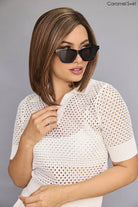 River | HF Synthetic Lace Front Wig | Mono Part - Wig Studio 1