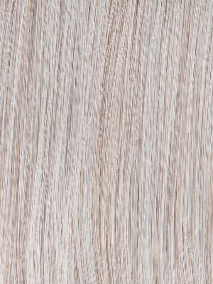 RL61 | Palest Pearl | A very light gray / silver / white shade with a cool overall character. Palest Pearl gives the color its dominant visual impression, with silver / gray / white dimension.
