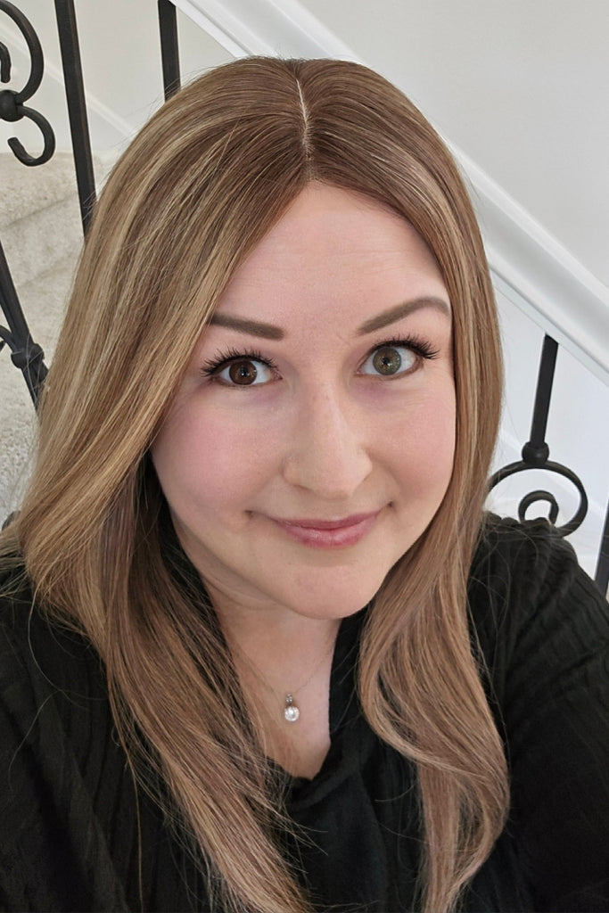 PUSH Wigs | Adeline | Belle Creme