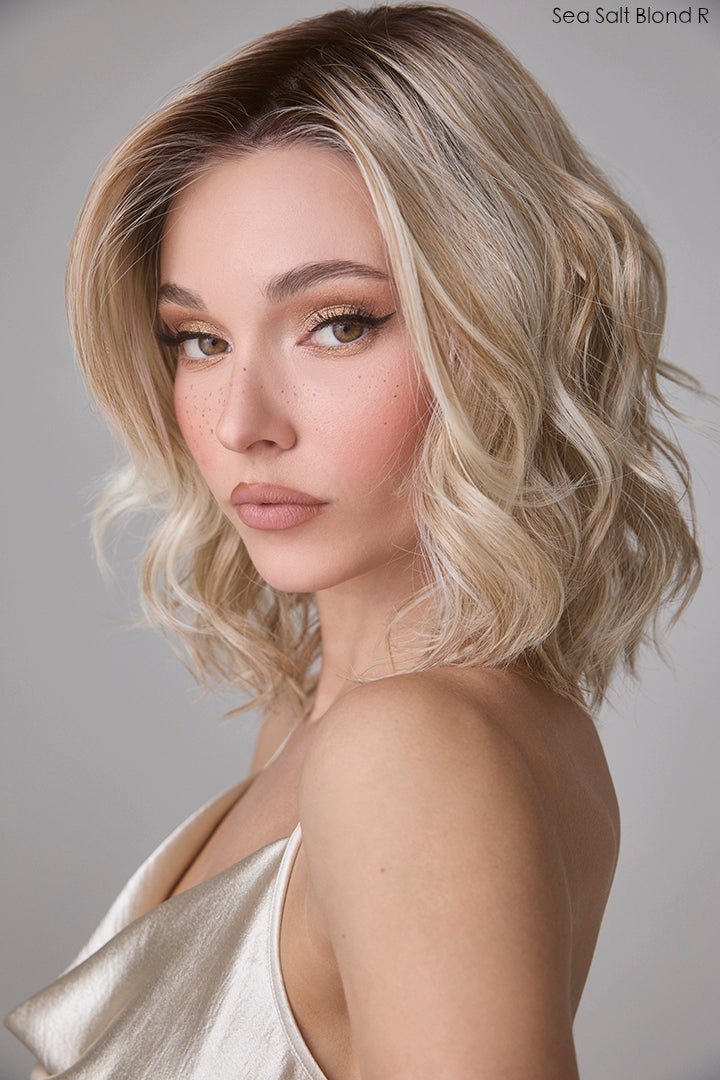 Rohan by Amore | HF Synthetic Lace Front Wig | Mono Top - Wig Studio 1