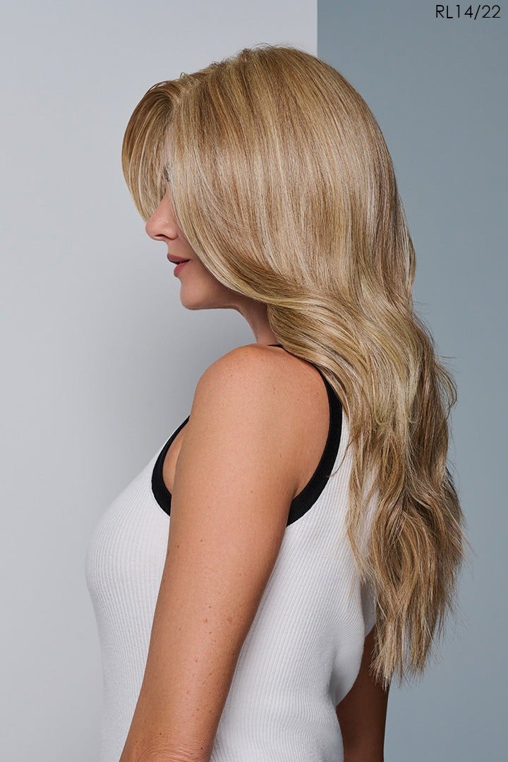 Runway Rehearsal by Raquel Welch | HF Synthetic Lace Front Wig | Mono Part - Wig Studio 1