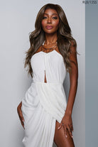 Runway Rehearsal by Raquel Welch | HF Synthetic Lace Front Wig | Mono Part - Wig Studio 1