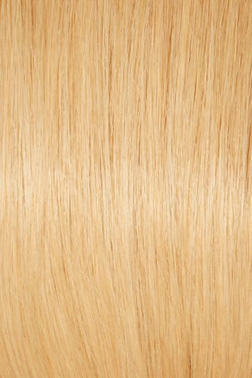 R10HH | Palest Blonde Human Hair 
