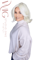 S107 Harper Wig by WigPro | Heat Friendly Synthetic Hair | Average Cap - Wig Studio 1