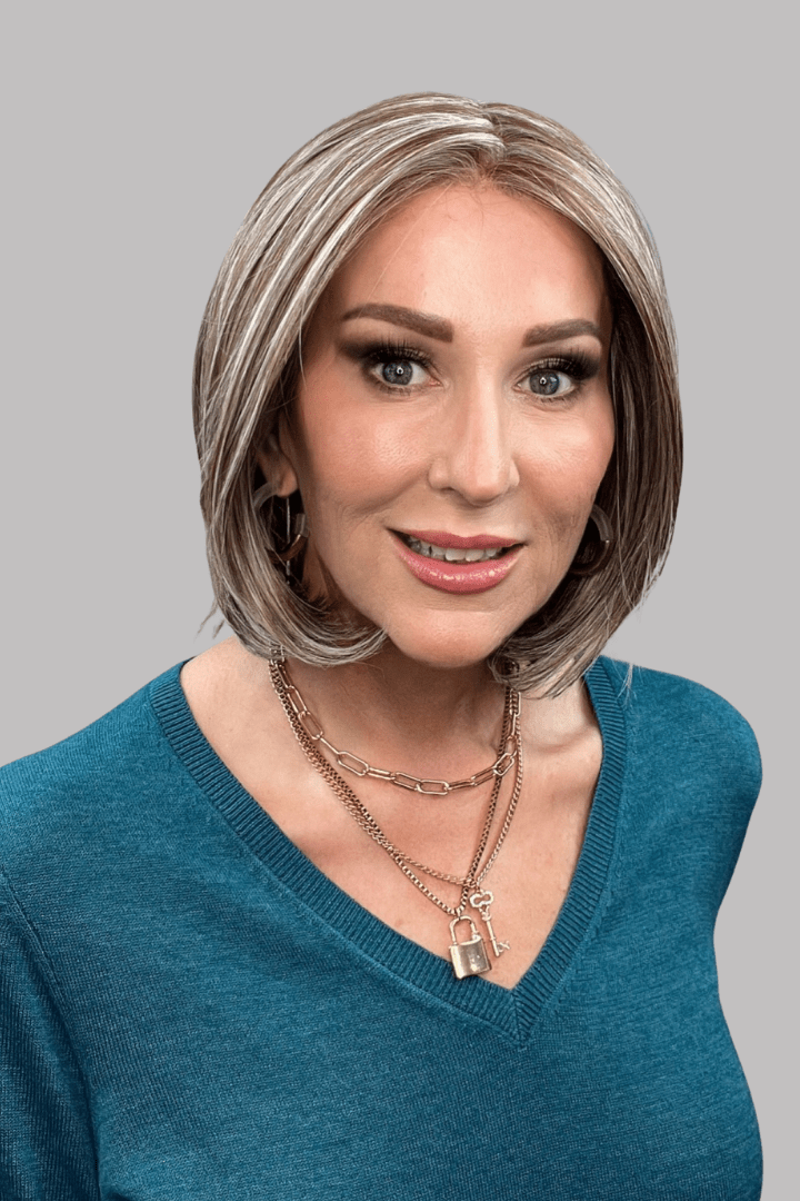 S108 Bethany wig by WigPro | Heat Friendly Synthetic Hair | Average Cap - Wig Studio 1