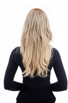 S300 Hand - Tied Topper Long by WigPro | Heat Friendly Synthetic Hair - Wig Studio 1