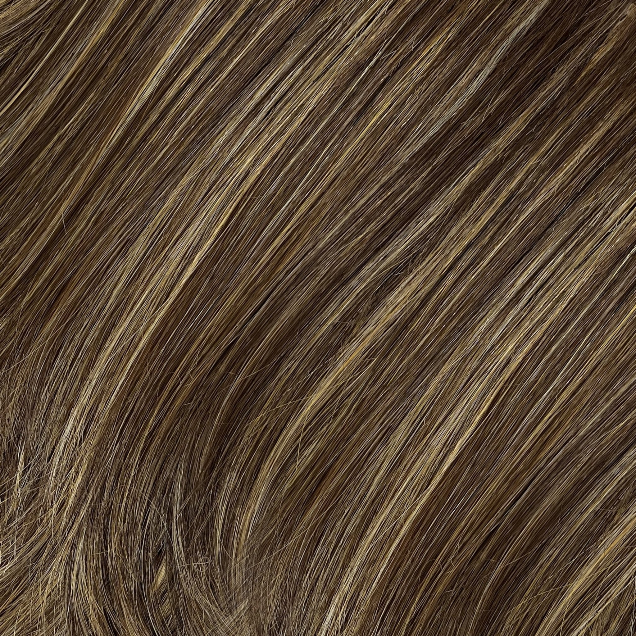 S301 Hand - Tied Topper Short by WigPro | Heat Friendly Synthetic Hair - Wig Studio 1