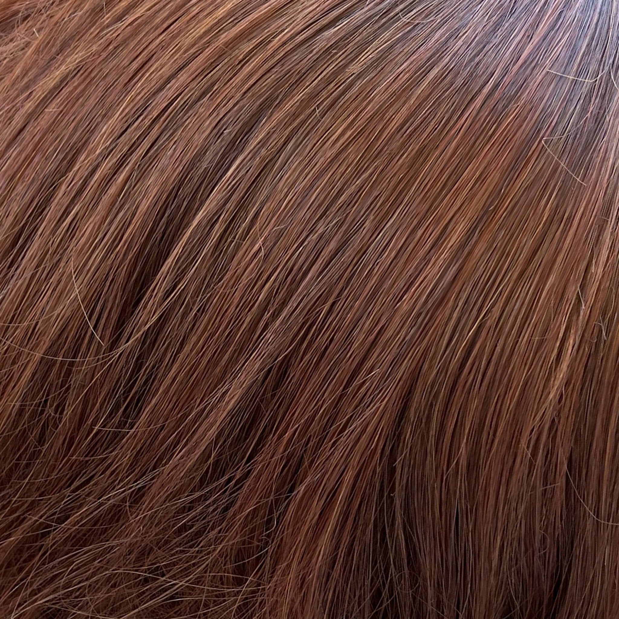 S301 Hand - Tied Topper Short by WigPro | Heat Friendly Synthetic Hair - Wig Studio 1