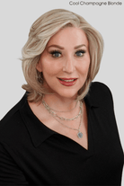 Saint by Belle Tress | HF Synthetic Lace Front Wig | Hand Tied - Wig Studio 1