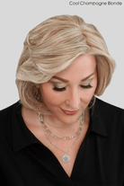 Saint by Belle Tress | HF Synthetic Lace Front Wig | Hand Tied - Wig Studio 1