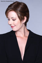 San Francisco by Belle Tress | HF Synthetic Lace Front Wig | Mono Part - Wig Studio 1