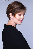 San Francisco by Belle Tress | HF Synthetic Lace Front Wig | Mono Part - Wig Studio 1