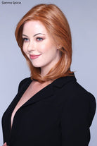 Santa Barbara by Belle Tress | HF Synthetic Lace Front Wig | Mono Part - Wig Studio 1