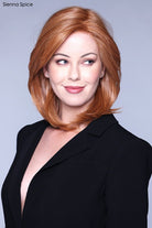 Santa Barbara by Belle Tress | HF Synthetic Lace Front Wig | Mono Part - Wig Studio 1